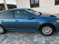 Gebraucht VW Golf VII 110 PS (80 kW) 2016 Blau Kleinwagen