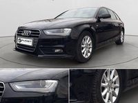 Gebraucht Audi A4 S-Line 177 PS (130 kW) 2015 Schwarz Kombi