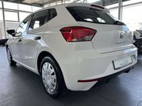 gebraucht Seat Ibiza 1.0 Benzin KLIMA ABSTANDSWARNE TÜV/09.2025 Klima