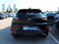 Gebraucht Ford Puma ST-Line X 155 PS (114 kW) 2025 Schwarz SUV