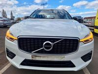 Gebraucht Volvo XC60 R-Design 190 PS (139 kW) 2019 Weiß SUV
