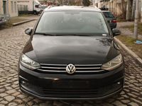 gebraucht VW Touran 1.6 TDI SCR DSG Comfortline