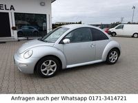 Gebraucht VW New Beetle 102 PS (75 kW) 2004 Silber Kleinwagen