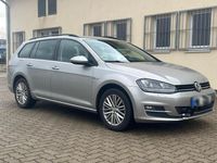 Gebraucht VW Golf VII Cup 116 PS (85 kW) 2014 Andere farben Kombi