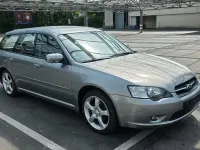 Gebraucht Subaru Legacy 165 PS (121 kW) 2006 Silber Kombi