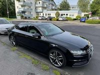 Second-hand Audi A7 190 CP (139 kW) 2016 Negru Hatchback