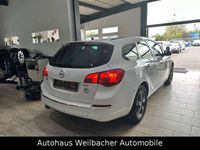 gebraucht Opel Astra Sports Tourer Edition Automatik