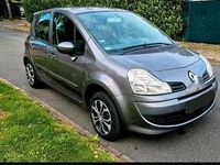 Gebraucht Renault Modus 75 PS (55 kW) 2011 Grau Van / Kleinbus