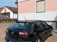 Gebraucht Seat Leon 150 PS (110 kW) 2005 Schwarz Kleinwagen