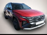 Neu Hyundai Tucson 150 PS (110 kW) 2026 Rot SUV