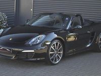 Gebraucht Porsche Boxster S 315 PS (231 kW) 2013 Schwarz Cabrio