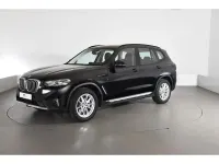 Gebraucht BMW X3 Performance 190 PS (139 kW) 2023 Schwarz SUV