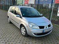 Gebraucht Renault Mégane II 131 PS (96 kW) 2008 Silber Limousine