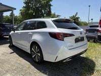 Ny Toyota Corolla 152 HK (111 kW) 2026 Hvid Stationcar