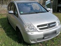 gebraucht Opel Meriva A 1,6l 87 PS Standort Hartenholm