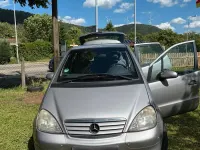 Gebraucht Mercedes A190 125 PS (91 kW) 2000 Silber Kleinwagen
