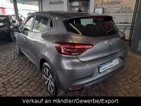 Gebraucht Renault Clio 91 PS (66 kW) 2023 Grau Kleinwagen