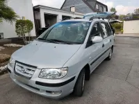 Second-hand Hyundai Matrix 101 CP (74 kW) 2005 Argintiu Monovolum