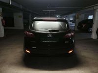 Gebraucht Hyundai i30 Style 110 PS (80 kW) 2017 Schwarz Kombi