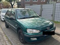 gebraucht Peugeot 106 1.1