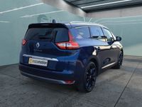 Gebraucht Renault Grand Scénic IV Black Edition 159 PS (116 kW) 2022 Blau Van / Kleinbus