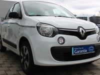 Gebraucht Renault Twingo LIMITED 69 PS (50 kW) 2018 Weiß Kleinwagen