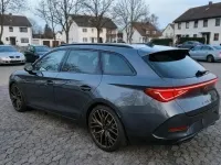 Gebraucht Cupra Leon VZ 300 PS (220 kW) 2021 Grau Kombi