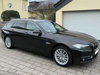 gebraucht BMW 530 d Touring,,Luxury“Head-up-Display Kamera Scheckheftgepfleg