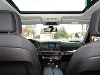 Gebraucht BMW 520 Efficient Dynamics 184 PS (135 kW) 2012 Blau Limousine