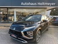 Gebraucht Mitsubishi Eclipse Cross Plus 188 PS (138 kW) 2022 Schwarz SUV