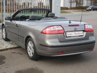 Gebraucht Saab 9-3 Cabriolet Linear 150 PS (110 kW) 2005 Grau Cabrio
