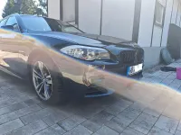 Second-hand BMW 520 M Sport 184 CP (135 kW) 2013 Negru Break