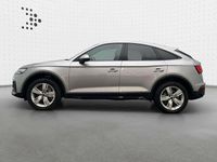 Gebraucht Audi Q5 Advanced Plus 265 PS (194 kW) 2025 Florettsilber metallic SUV