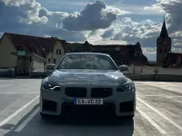 Gebraucht BMW M2 Performance 480 PS (353 kW) 2024 Grau Coupé