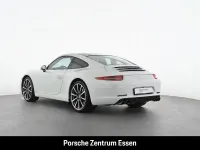 Gebraucht Porsche 911 Carrera 349 PS (256 kW) 2014 Weiß