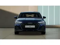 Gebraucht Audi A3 S-Line 116 PS (85 kW) 2025 Navarrablau metallic Limousine