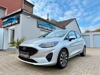 Gebraucht Ford Fiesta Cool & Connect 125 PS (91 kW) 2022 Grau Kleinwagen