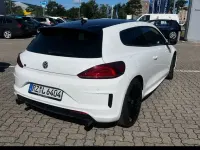 Gebraucht VW Scirocco R 280 PS (205 kW) 2017 Weiß Coupé