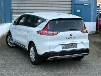 Gebraucht Renault Espace Techno 189 PS (139 kW) 2024 Weiß Van / Kleinbus
