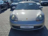 Gebraucht Porsche 911 Carrera 4 300 PS (220 kW) 2001 Carrera silver Coupé