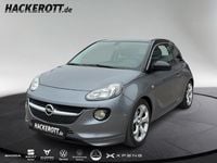 Gebraucht Opel Adam S 150 PS (110 kW) 2019 Grau Kleinwagen