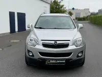 Gebraucht Opel Antara Design Edition 163 PS (119 kW) 2012 Silber SUV