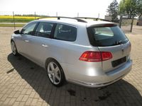 gebraucht VW Passat 2.0 TDI Comfortline*Xenon*Alu 18 Zoll