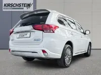 Gebraucht Mitsubishi Outlander P-HEV Plus 224 PS (164 kW) 2019 P) (weiss SUV