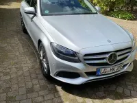 Gebraucht Mercedes 200 184 PS (135 kW) 2015 Silber Limousine