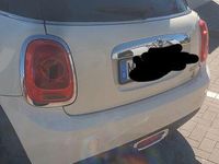 Second-hand Mini ONE 102 CP (75 kW) 2015 Alb Hatchback