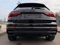 Gebraucht Audi Q3 S-Line 150 PS (110 kW) 2023 Schwarz SUV