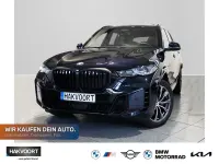 Gebraucht BMW X5 Comfort Edition 340 PS (250 kW) 2024 Schwarz SUV