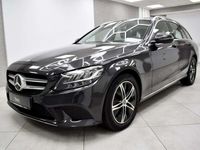 Gebraucht Mercedes C200 Avantgarde 160 PS (117 kW) 2020 Graphitgrau Kombi