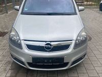 gebraucht Opel Zafira 1.8